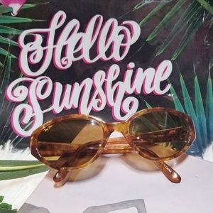 Ray-Ban B&L EUC Tortoise Ritual Sunglasses